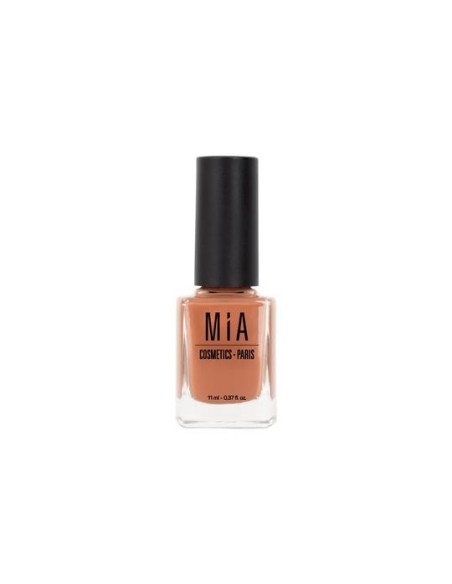MIA Cosmetics-Paris esmalte de uñas color café con leche 11 ml