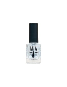 MIA Cosmetics-Paris Esmalte de Uñas Top Coat Gel Effect 3D 11 ml