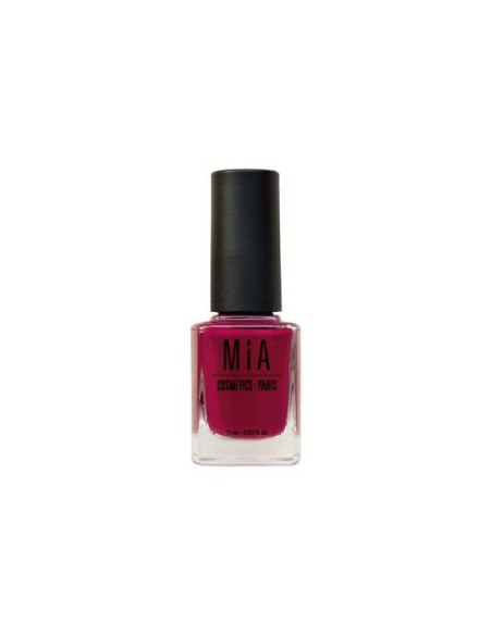 MIA Cosmetics-Paris esmalte de uñas magenta intensa 11 ml
