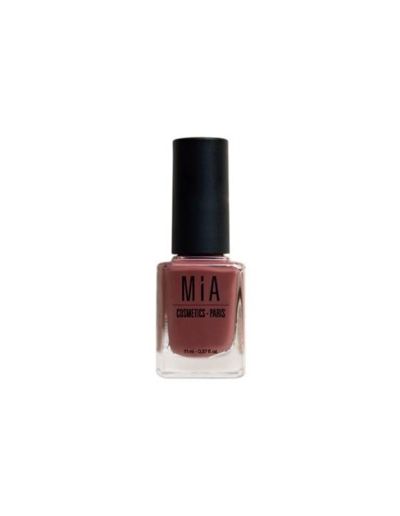 MIA Cosmetics-Paris esmalte de uñas  marrón rojizo 11 ml