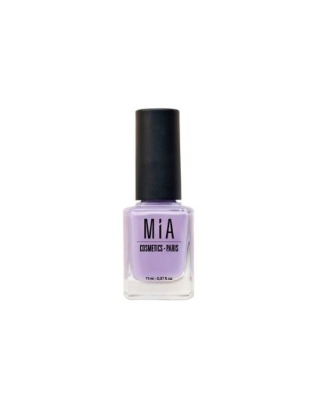 MIA Cosmetics-Paris esmalte de uñas lila oscuro 11 ml