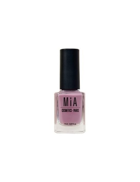 MIA Cosmetics-Paris esmalte de uñas lila rosado 11 ml