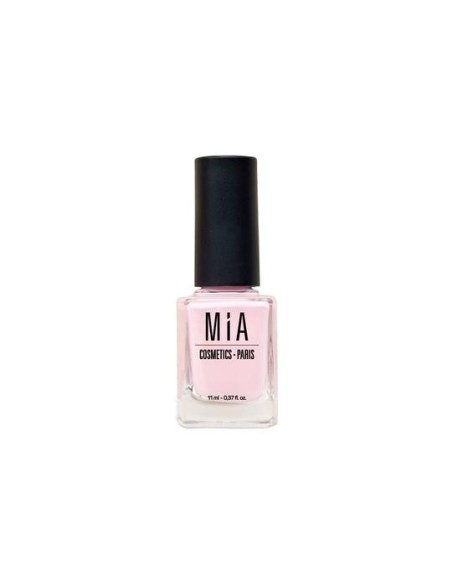 MIA Cosmetics-Paris esmalte de uñas rosa dulce 11 ml