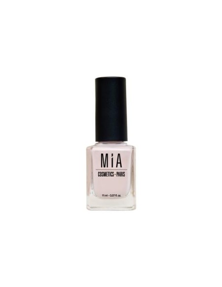 MIA Cosmetics-Paris esmalte de uñas rosa neutro 11 ml