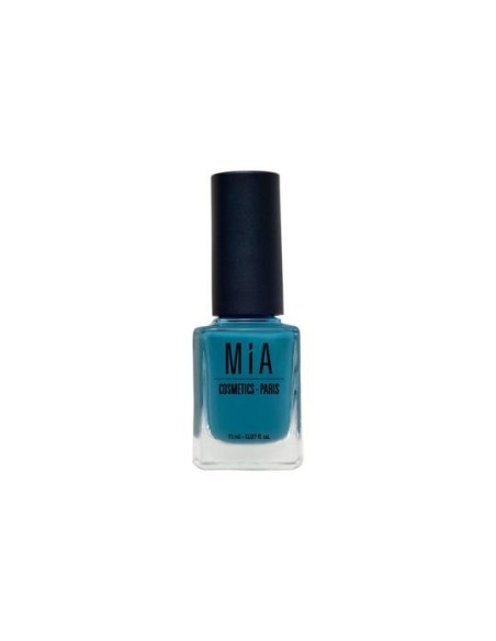 MIA Cosmetics-Paris esmalte de uñas lago azúl 11 ml