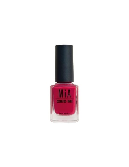 MIA Cosmetics-Paris esmalte de uñas rojo rubí 11 ml