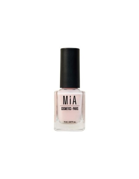 MIA Cosmetics-Paris esmalte de uñas rosa neutro 11 ml