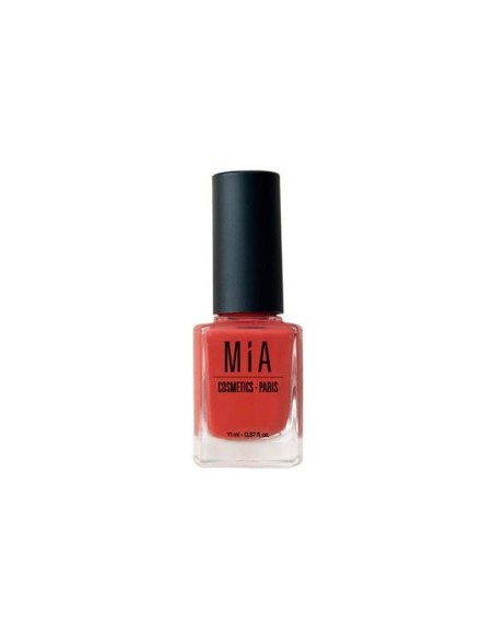 MIA Cosmetics-Paris esmalte de uñas coral intenso 11 ml