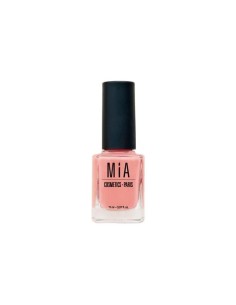 MIA Cosmetics-Paris esmalte de uñas coral blush 11 ml