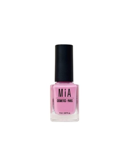 MIA Cosmetics-Paris esmalte de uñas rosa chicle 11 ml