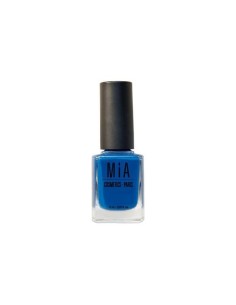 MIA Cosmetics-Paris esmalte de uñas electric blue 11 ml
