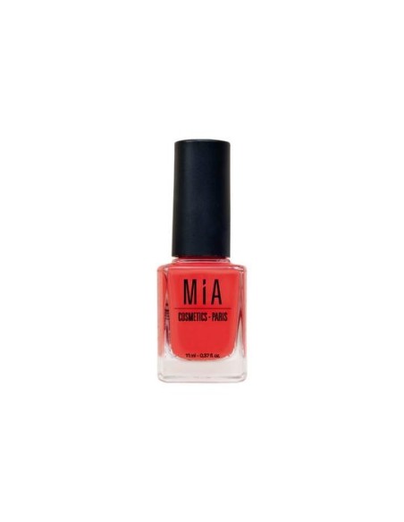 MIA Cosmetics-Paris esmalte de uñas mandarina dulce 11 ml