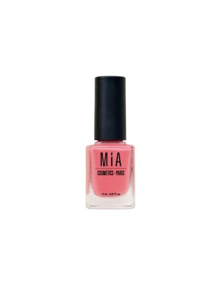 MIA Cosmetics-Paris esmalte de uñas rosa coral 11 ml