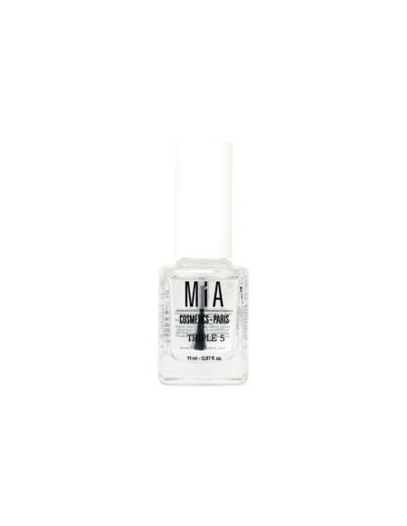 MIA Cosmetics-Paris esmalte de uñas tratamiento reestructurante triple 5   11 ml