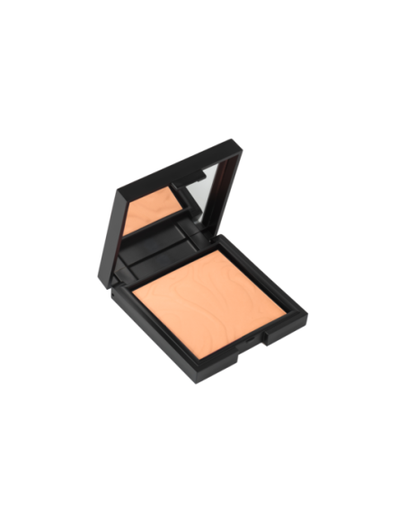 MIA Cosmetics maquillaje en polvo compacto dore