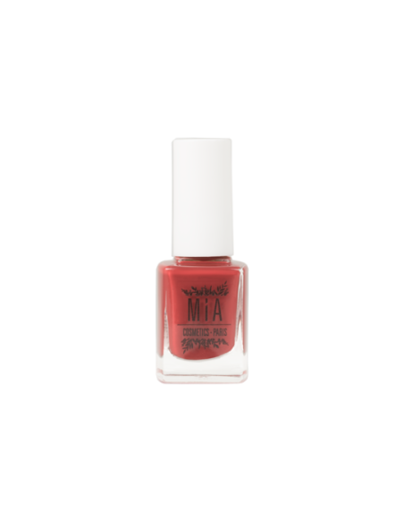 MIA Cosmetics-Paris esmalte de uñas  rosa anaranjado 11 ml