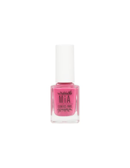 MIA Cosmetics-Paris esmalte de uñas  rosa anaranjado 11 ml