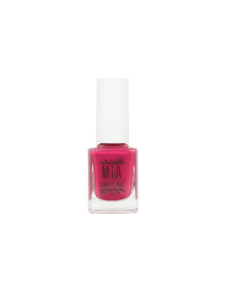 MIA Cosmetics-Paris esmalte de uñas  rosa anaranjado 11 ml