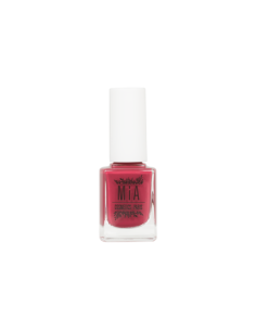 MIA Cosmetics-Paris esmalte BIO de uñas star ruby 11 ml