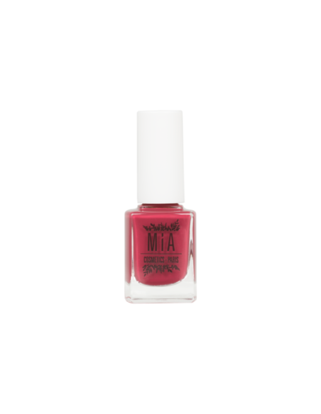 MIA Cosmetics-Paris esmalte de uñas  rosa anaranjado 11 ml