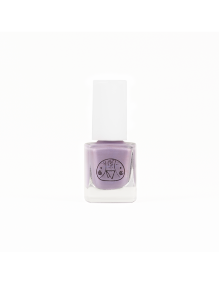 MIA kids esmalte de uñas pajarito morado 5 ml