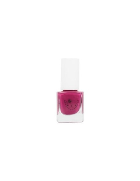 MIA kids esmalte de uñas gatita fucsia 5 ml