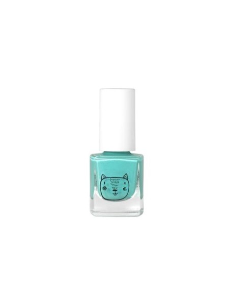MIA kids esmalte de uñas ardilla turquesa 5 ml