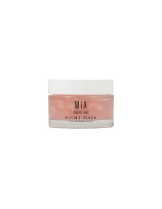 MIA Cosmetics-Paris mascarilla de noche pétalos de jazmín 50 ml