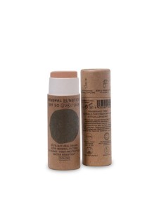 NUURA stick solar facial SPF50 mineral con color 18 ml