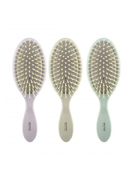 BETER NATURAL FIBER Cepillo neumático