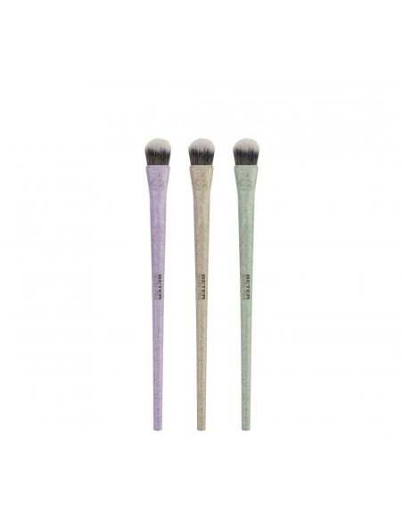 BETER NATURAL FIBER Brocha difuminadora de sombra de ojos