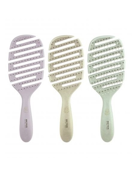 BETER NATURAL FIBER Cepillo Esqueleto Fexible