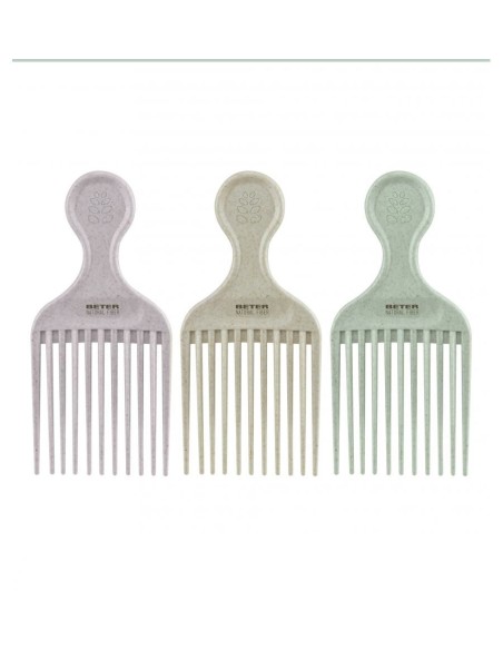 BETER NATURAL FIBER Peine Ahuecador