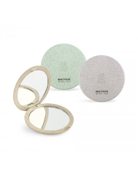 BETER NATURAL FIBER Espejo doble macro (aumento x4)