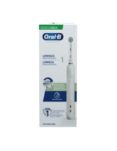 ORAL-B LIMPIEZA PROFESIONAL 1 cepillo eléctrico recargable