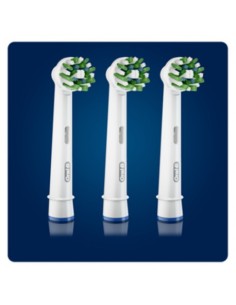 ORAL-B Cross Action cabezales de recambio para cepillo eléctrico 3 unidades 2