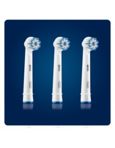 ORAL-B Sensitive Clean cabezales de recambio para cepillo eléctrico 3 unidades 2