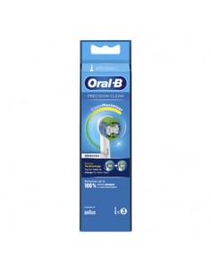 ORAL-B Precision Clean cabezales de recambio para cepillo eléctrico 3 unidades