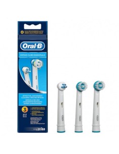 ORAL-B Ortho Care Essentials cabezales de recambio para cepillo eléctrico 3 unidades 2