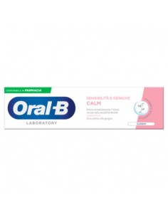 ORAL-B CALM Sensibilidad & encías pasta dentífrica 100ml