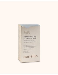 SENSILIS ETERNALIST A.G.E [Retinol filler] Sérum rellenador y alisador de arrugas 15 ml 2