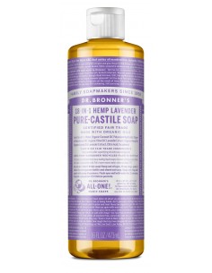 DR. BRONNER'S PURE-CASTILE...