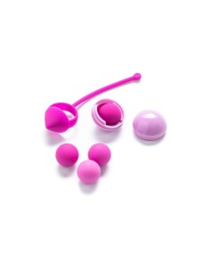 SENSUAL INTIM pelvicballs! con pesos desde 15 hasta 50 g. 2