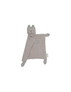FABELAB doudou osito beige de algodón orgánico