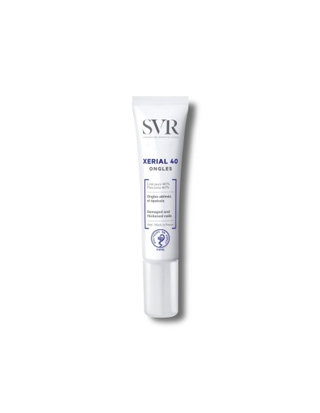 SVR XERIAL 40 Uñas 10 ml