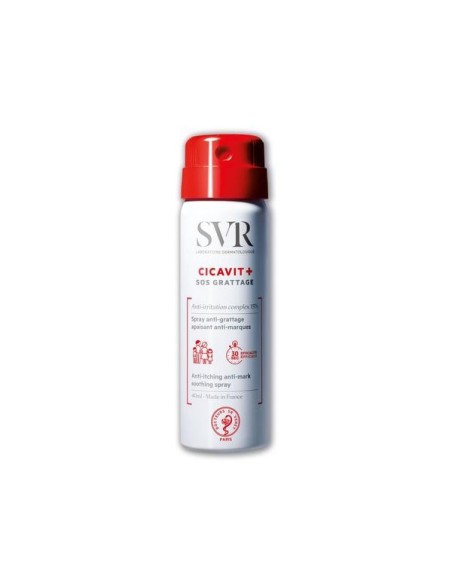 SVR Cicavit+ Espray Calmante 40 ml