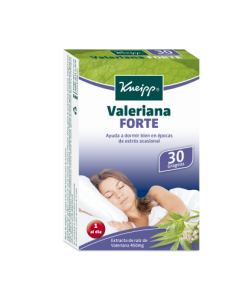 KNEIPP Valeriana Forte 30 grageas