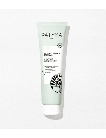 Patyka mousse nettoyante detox 150 ml