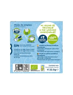 SMILEAT Infusión pequeña tripita 15 bolsitas 22.5 g 2