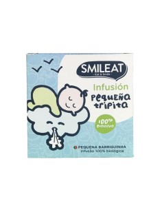 SMILEAT Infusión pequeña tripita 15 bolsitas 22.5 g